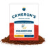 Cameron's Coffee Roasted Ground Coffee Bag, Flavored, Highlander Grog , 64 Ounce,