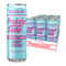 Barebells Protein Soda Sweet Cherry, 10g Protein, 200mg Caffeine, Sugar Free Energy