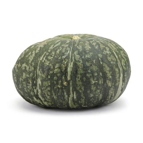 Fresh Produce Squash Kabocha Whole Trade Guarantee Organic
