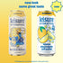 Pack Packed 16 oz (12-Cans) Leisure Hydration Non-Carbonated Electrolyte Refresher, Variety - Low Sugar Nutrient