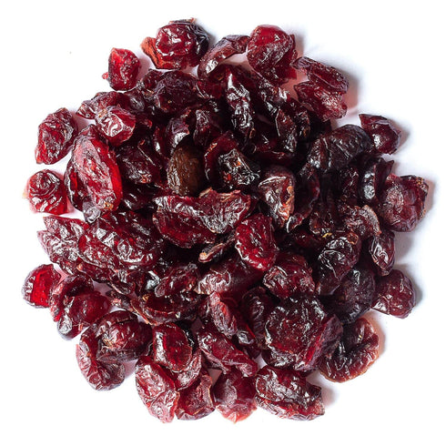 5 Food to Live Dried Cranberries, Pounds Raw, Kosher, Vegan, Lightly Sweetened and Coated with Sunflower Oil