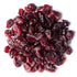5 Food to Live Dried Cranberries, Pounds Raw, Kosher, Vegan, Lightly Sweetened and Coated with Sunflower Oil