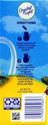 12-Quart (Pack 10) Crystal Light Lemon Iced Tea Drink Mix, Canister