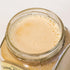 10oz, 283g (3 Swan's Raw and Unfiltered Wildflower Honey Creamy, Silky, Gourmet Includes Beeswax, Pollen, Enzymes Glass