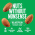 (1-Pack) 5 Oz Emerald Nuts Dry Roasted Almonds | Resealable Bag | Plant-Based Protein, Kosher Certified, Non-GMO |