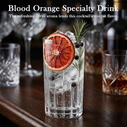 3 oz (85 Dehydrated Blood Orange Slices,Dried Blood Orange Slices by cokcerez gr)