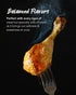 (8.1 oz, 230g) Funtable Garlic Soy Sauce (Halal) - Korean Authentic Garlic Flavored Sweet Sauce, Ideal for Dipping