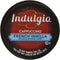 Indulgio Cappuccino, French Vanilla, 12-Count Single Serve Cup for Keurig K-Cup Brewers
