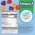 Pack, 40 32 oz Mott's Fruit Flavored Snacks, Animals Assorted Fruit, Gluten Free Snack, Family Ct