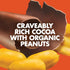 LUNA Bar - Gluten-Free Nutz Over Chocolate Flavor - 7-9g Protein - 1.69 oz. (15 Count) - Made with Organic Oats