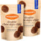 Manischewitz Gluten Free Double Chocolate Chip Cookies 5.5oz (2 Pack), Grain Free,