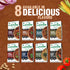 (16.9 oz, 2 PLANTSTRONG Chili & Stew USDA Organic, Non-GMO, Plant-Based, Vegan, Gluten-Free, Oil-Free, Lightly Salted