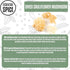 (1 lb) Essential Spice Dried Cauliflower Mushrooms Frilly Texture & Mild, Nutty Flavor Ideal for Stir-Fries, Soups