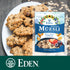 17.6 oz Eden Organic Muesli Cereal, Eat Hot or Cold, Oat, Rye, Wheat, and Spelt Flakes, Raisins, Cranberries, Wild