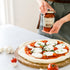 16 Oz (Pack 4) Fiorella's Premium Pizza Sauce Made with Fresh Ingredients - Seed Oil Free, No Sugar Added, Vegan