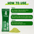 15 Immunity, 150g (15 10g Pack 2 DalaHouse Plant-Based Mix Powder Super Greens for Men & Women, Nutritional Vegetable