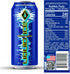 (16 Oz, 12 Count) Liquid Ice Energy Drink - Arctic Berry Fl