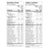 303g/10.7oz., General Mills, Trix Fruity Shapes Cereal, {Imported from Canada}