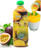 Jungle Pulp Passion Fruit Puree Costa Rica Blend, Topping, Flavoring, Better Than Syrup, For