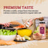 52USA 39 oz (2.4 LB), Himalayan Pink Salt, Coarse Grain, Pink Himalayan Sea Salt, Kosher Salt, Sea Salt for Grinder