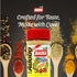 3.75 oz Badia Adobo with Pepper, Adobo con Pimienta Smoky, Spicy & Savory for Meats, Chicken, Seafood, & Veggies