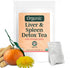 Jade Tea -Organic Liver Detox Tea & Spleen Detox Tea - Organic