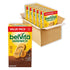 belVita Breakfast Sandwich Dark Chocolate Creme Breakfast Biscuits, Value Pack, 72 Total