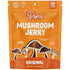 Pan's Mushroom Jerky, Organic, Vegan Snacks, Dried Mushrooms Shitake, Plant based Jerky,