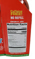 12 4) Frostie Soda ounce Glass Bottles (Cherry Limeade
