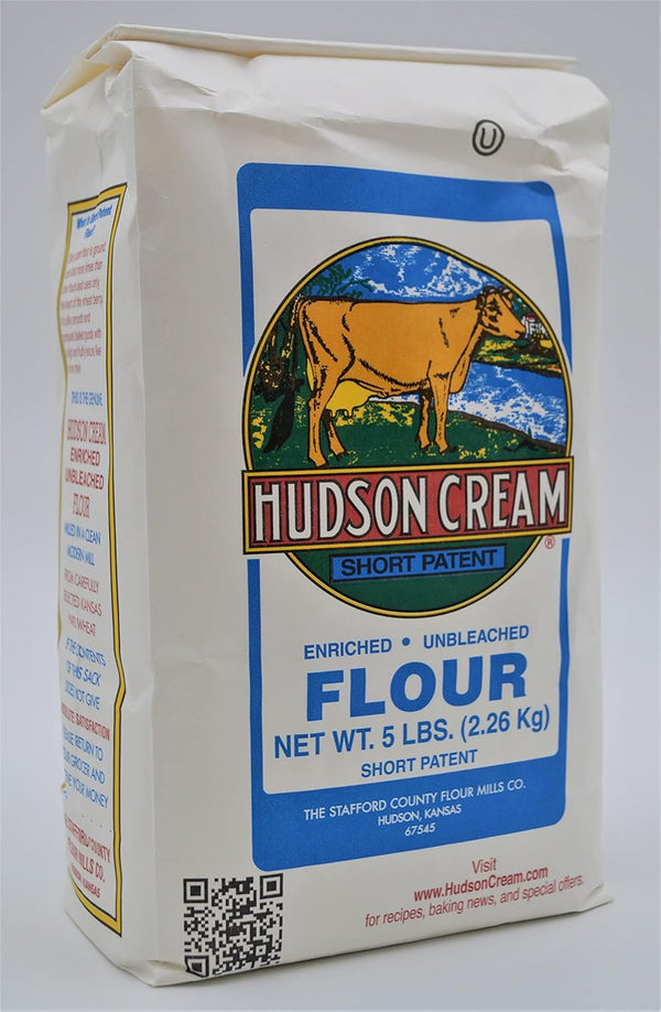 Generic Hudson Cream Unbleached Flour