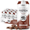 Slate Milk - Ultra Protein Shake - Chocolate - 42g Protein, 1g