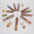 ByBeam Pack 20 of Hot Chocolate Favors for Guest, Hot Chocolate in Test Tube, Winter Wedding Favors, Engagement