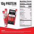 1.15 (Pack 8) Oberto Grass Fed Beef Sticks - Original, Zero Sugar, No Artificial Ingredients, High Protein, Gluten