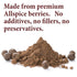 The Spice Way Allspice, Ground 4 oz, Multipurpose Berry Powder for Curries, Sauces, Soups, and Pastries