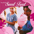 Under the Sun Products (2 Pack, 2 lb (2 Pack 2 lb Cotton Candy Floss Sugar Pink Vanilla & Blue Raspberry Each) |