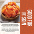 1 Dried Apricots No Sugar Added, Pound. Turkish Apricots Dried Fruit, Dry Apricot Bulk, Apricots. All Natural, Non-GMO.