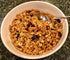 10oz 3 Barred Woods Maple Crunch Granola - Maple Pecan with Almonds and Raisins - Sweetened With Only Our Own Vermont