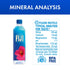 700mL 23.7 (Pack 12) 100% FIJI Natural Artesian Bottled Water / Fl Ounce of - Natural Electrolytes