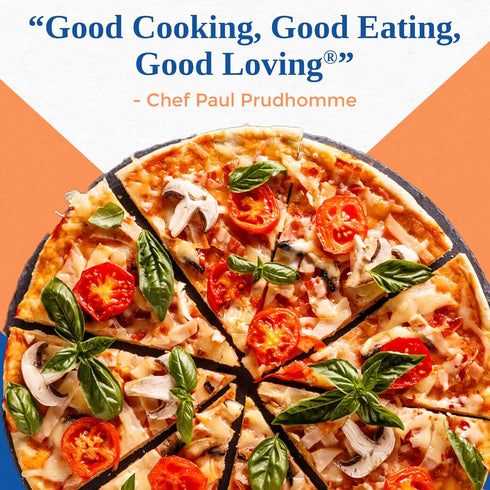 Chef Paul Magic Seasonings Blends, Hot and Sweet Pizza and Pasta Magic, No Added Salt, Pack of 1