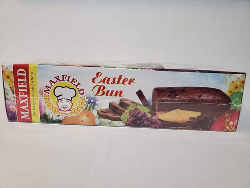 Maxfield (48 oz) - Jamaican Easter Bun