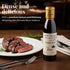 5.07 fl.oz. PENINSOLA Gourmet Balsamic Reduction with Truffle Authentic Italian Glaze with Balsamic Vinegar of Modena