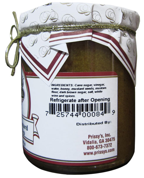 10 Oz (Pack 3) Honey Mustard Pretzel Dip, of LOW FAT