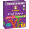 Annie's Organic Sweet and Sour Fruit Twists, Strawberry Lemonade and Green Apple