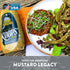12 Oz, Pack 4 Koops' Organic Stone Ground Mustard Old-Fashioned Mustard, Gluten-Free, Kosher, Non-GMO, USDA Certified