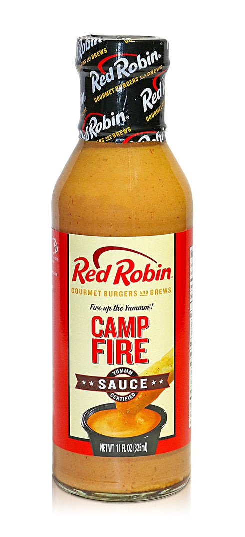 Camp Fire Sauce, Red Robin, 11 oz