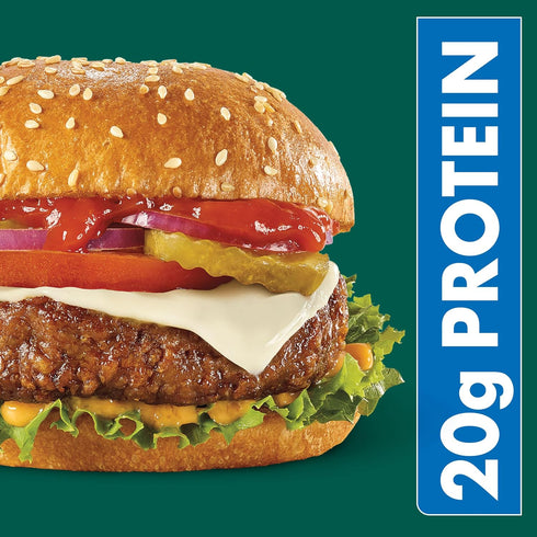4 2 Count Dr. Praeger's, Perfect Burgers, Ounce