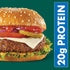 4 2 Count Dr. Praeger's, Perfect Burgers, Ounce