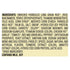 9.6 (Pack 6) Bear Creek Soup Mix, Creamy Wild Rice, Ounce