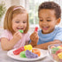 1 Assorted Fruit Slices Pound Bulk Resealable Bag, Assorted Fruit Jelly Candy, Unwrapped Wedges, Old Fashioned Jelly