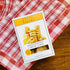 Pack 4 Oz Packs, 16 oz Rustic Bakery Handcrafted Savory Cheese Coins- Made in California, of Four- Box
